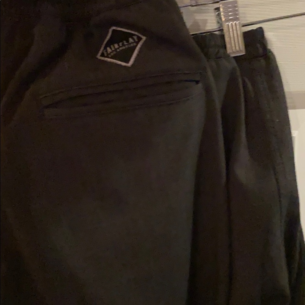 Genie bottoms dark grey FairPlay